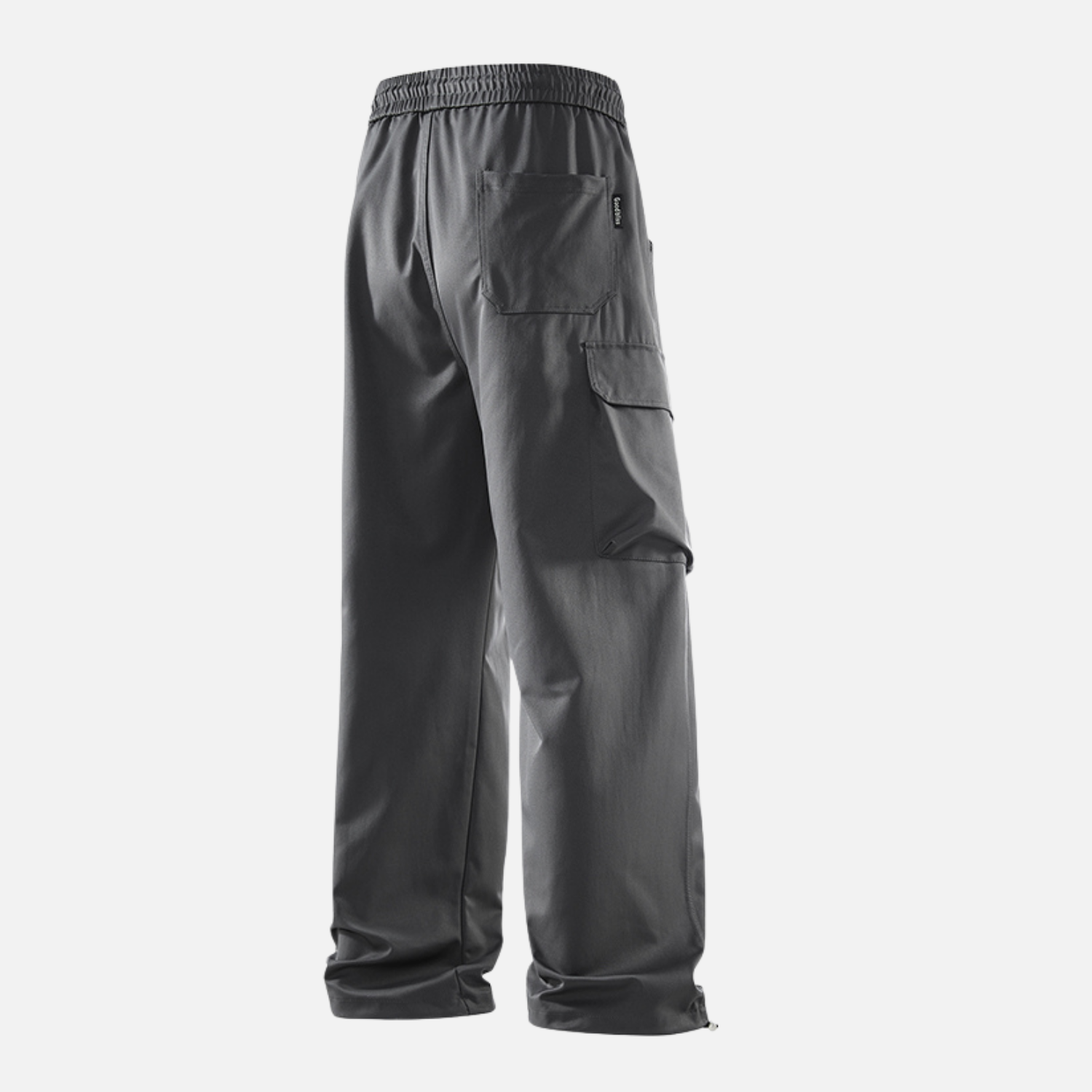 Multi-Pocket Cargo Pants