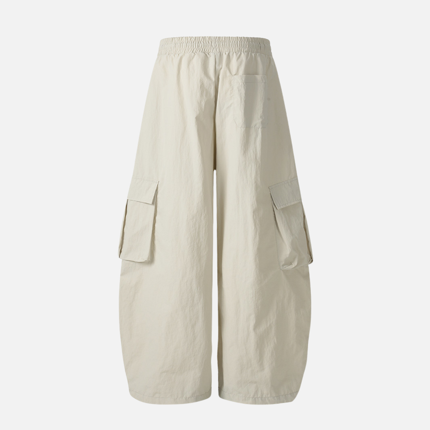 Pantalones anchos holgados estilo urbano