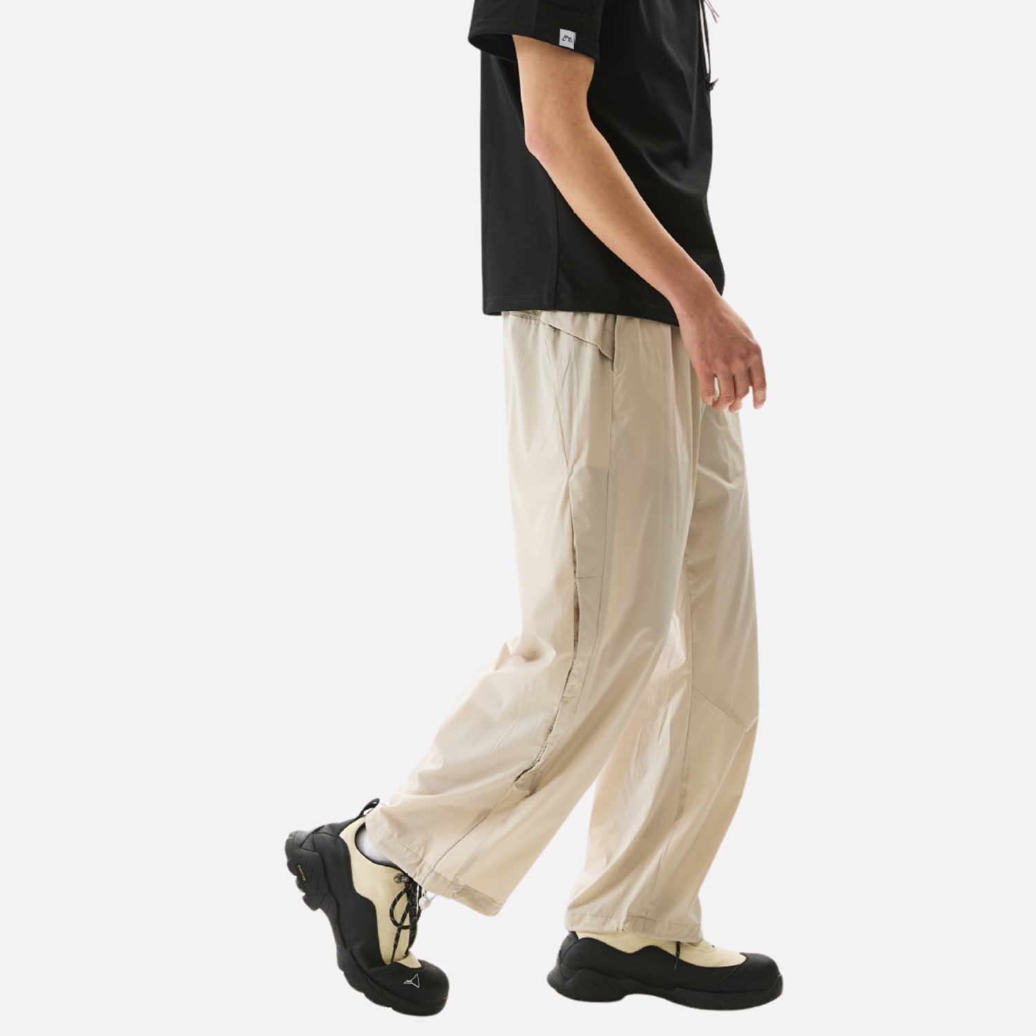 Pantalones minimalistas de secado rápido
