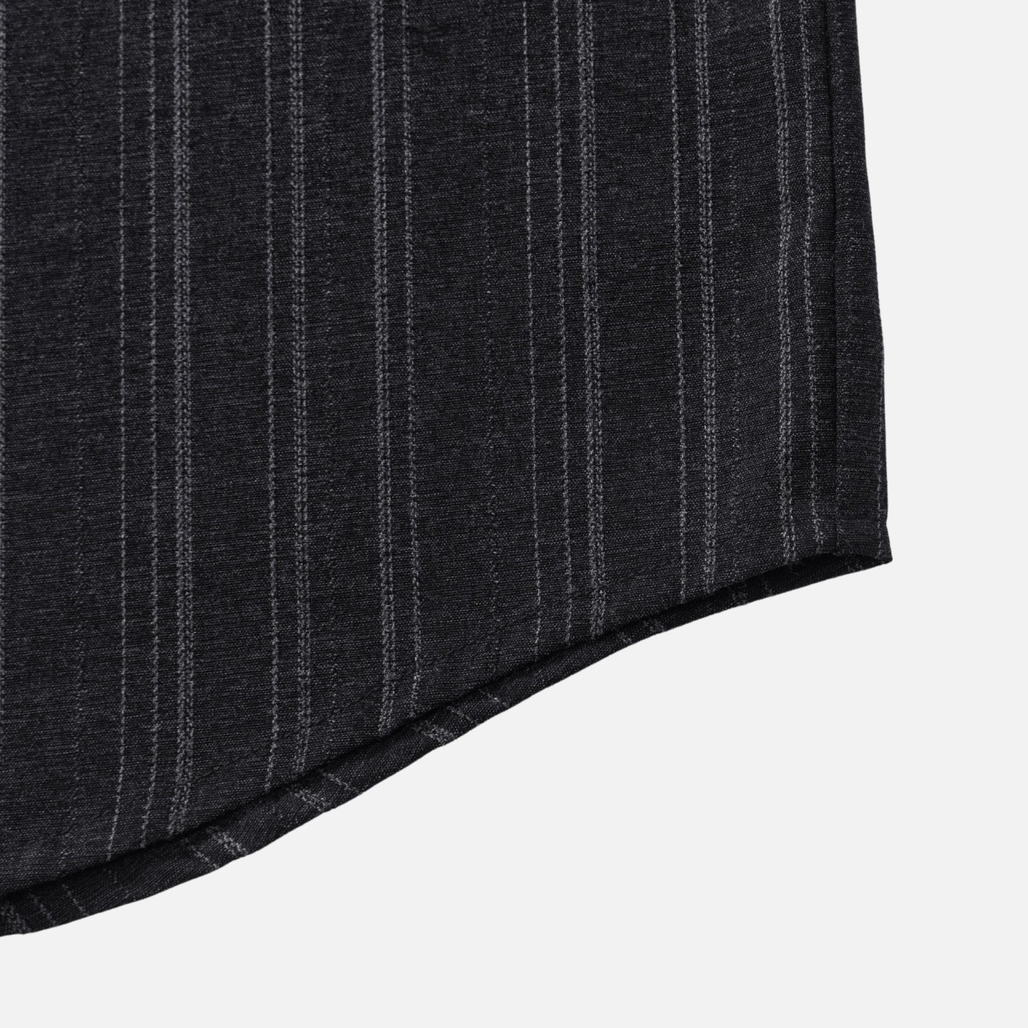 Retro Stripe Short Sleeve Shirt