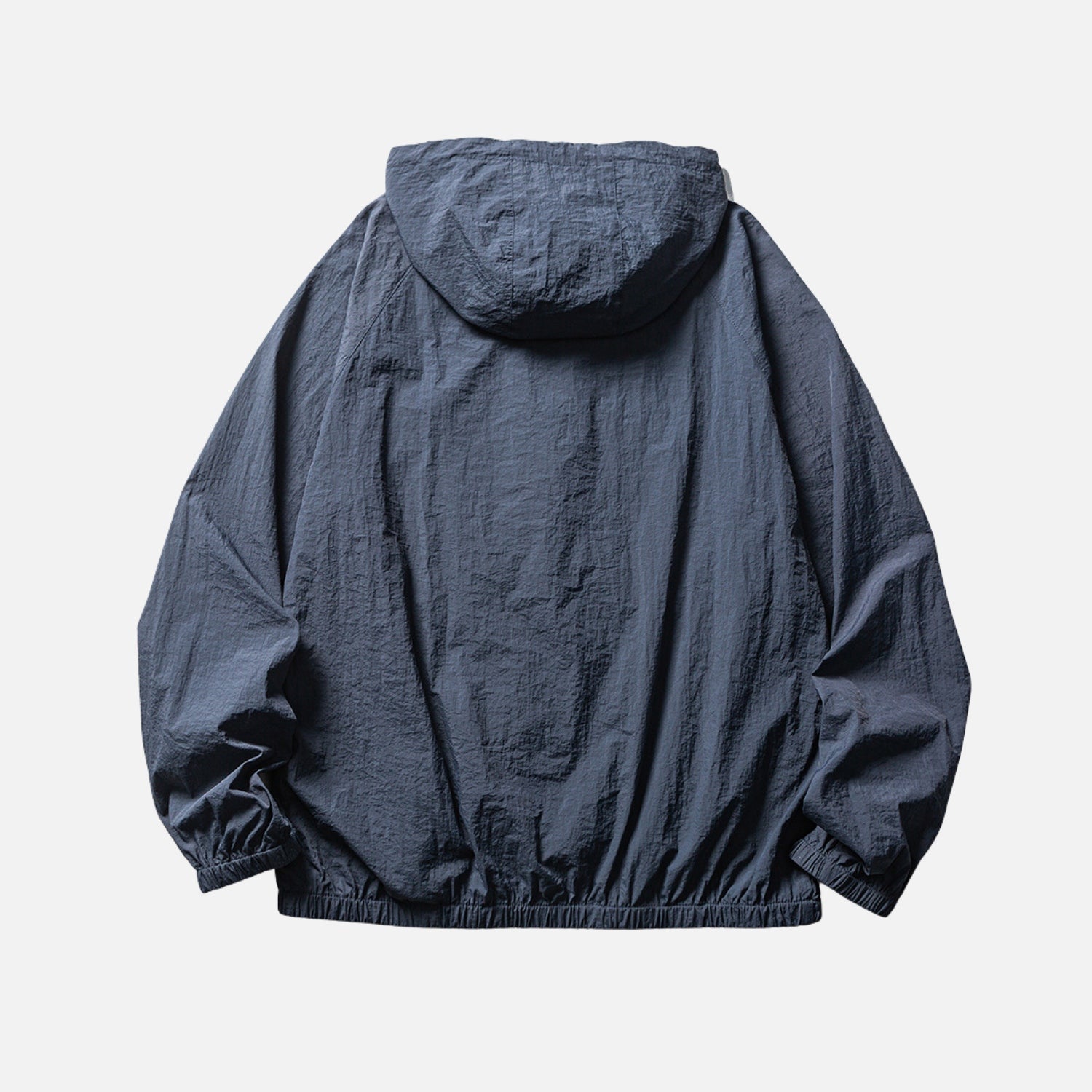 Chaqueta con Capucha Estilo Montaña