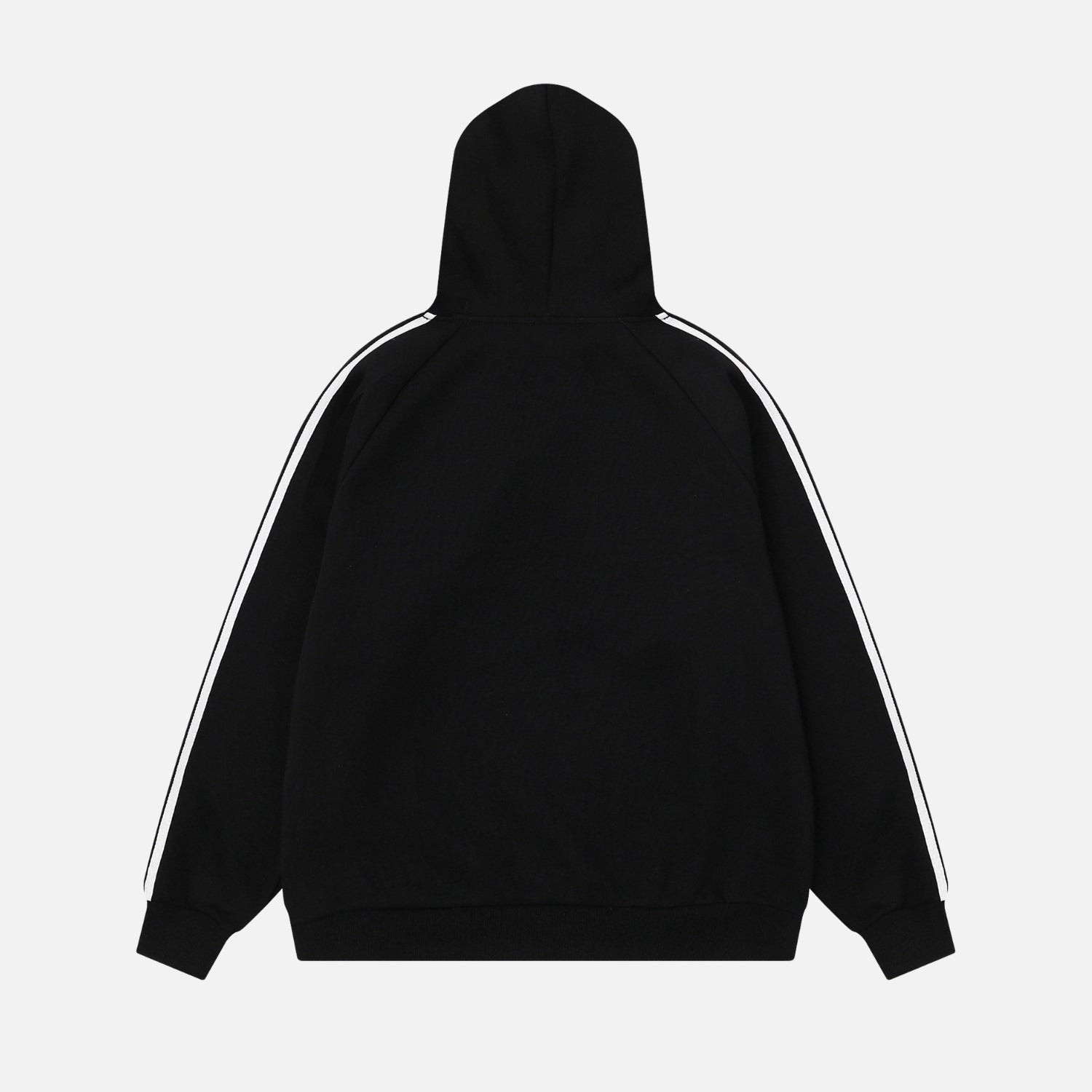 Vintage Colorblock Raglan Hoodie