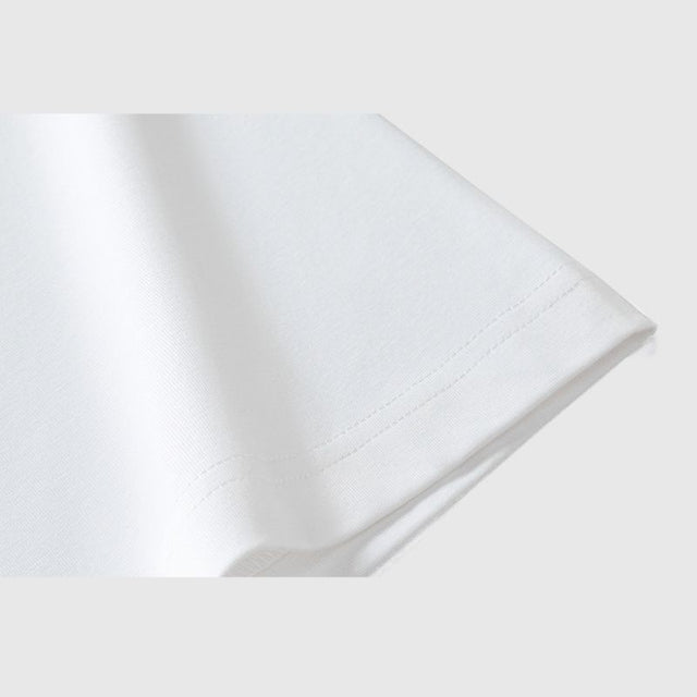Ice Silk Fuzzy Boy Tee