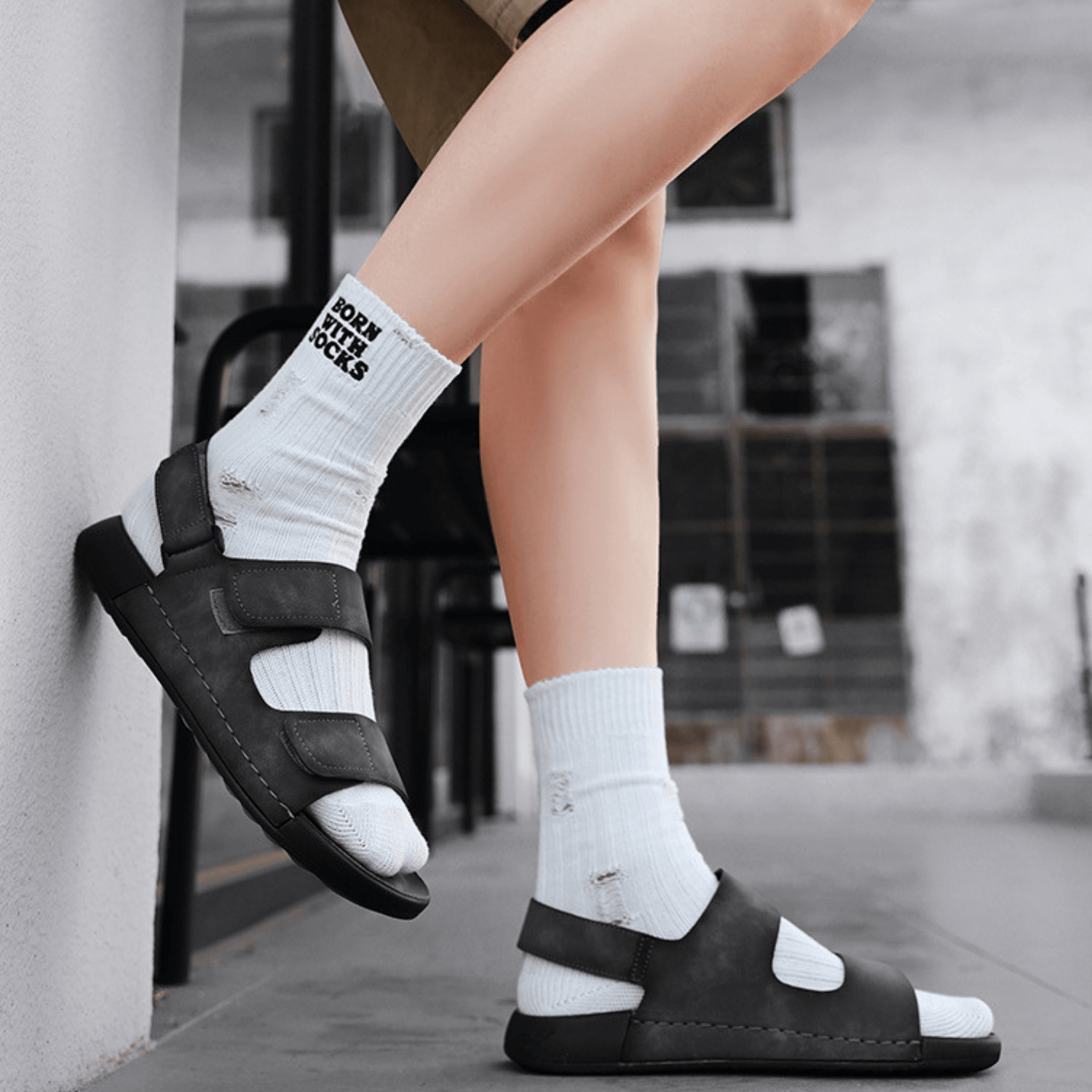 Birken Style Sandals