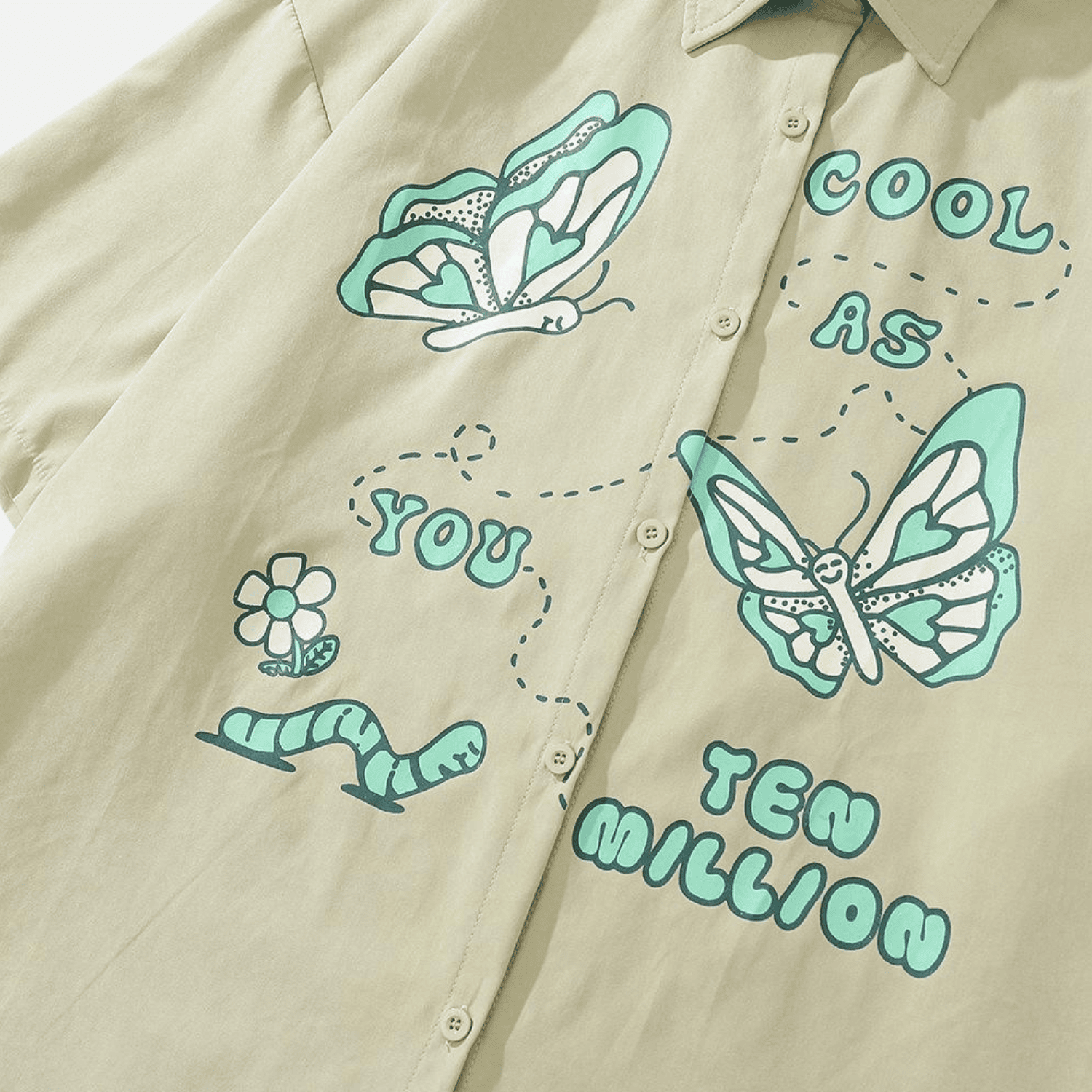 “Metamorphosis” Graphic Shirt