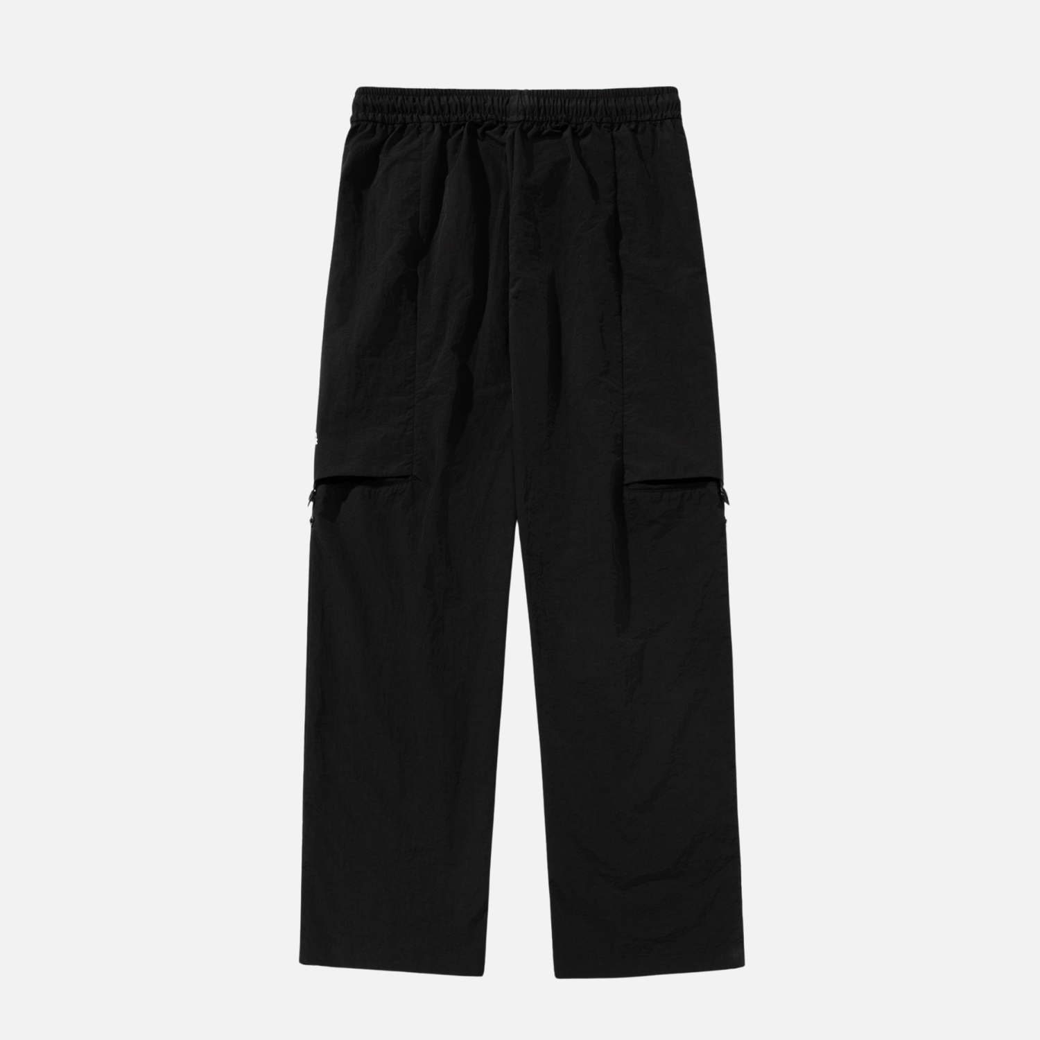 Verstellbare Cargohose aus Nylon