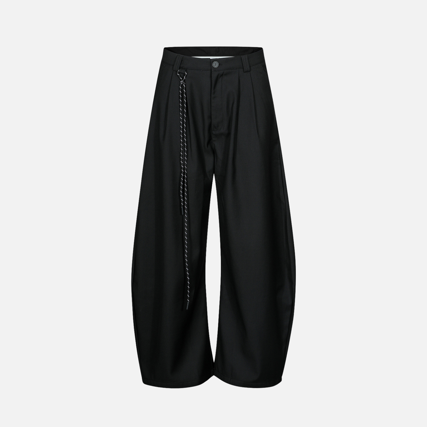 Vintage Slouchy Baggy Suit Pants