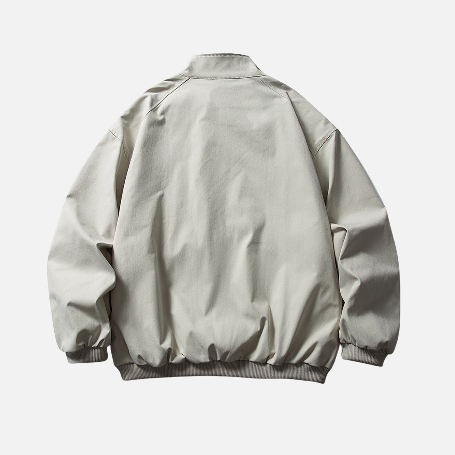 Embroidered Utility Jacket