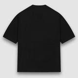 Graffiti Letter Printed Tee