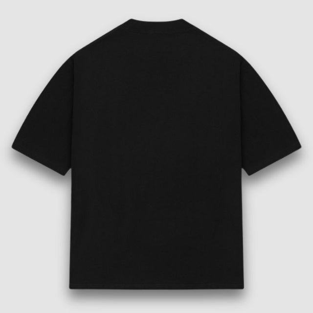Graffiti Letter Printed Tee