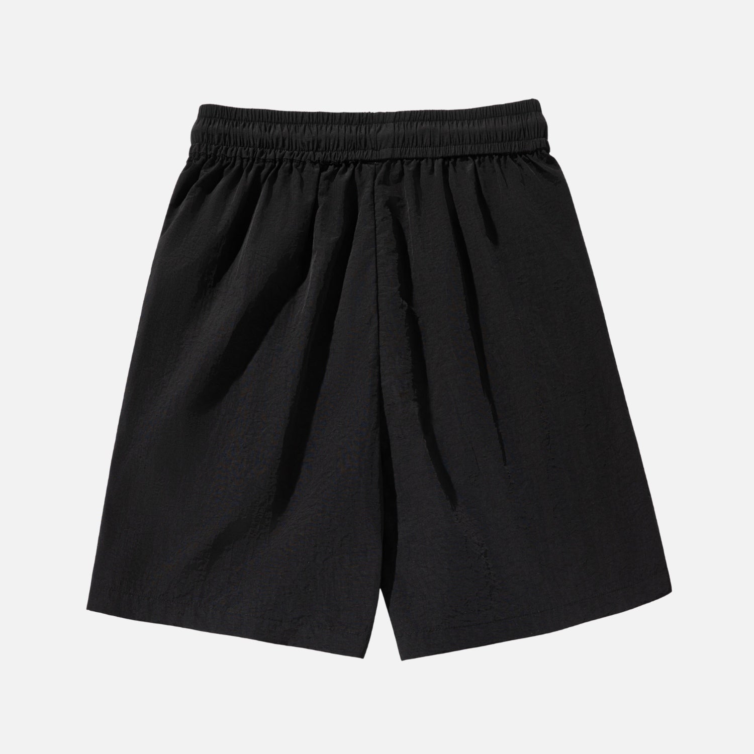 Mesh Panel Breathable Shorts