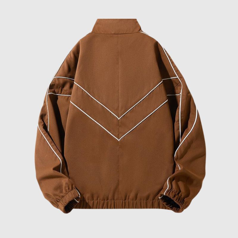 Stand Collar Jacket