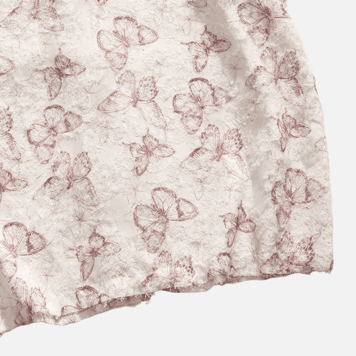 Butterfly Short Sleeve Shirt