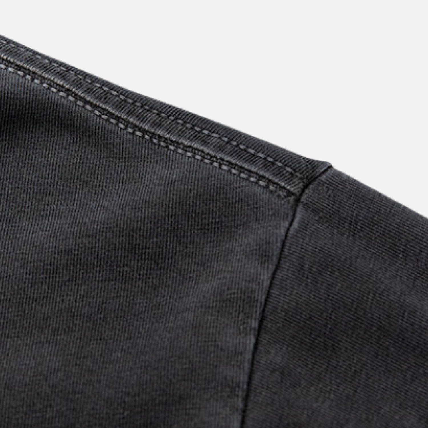 Washed Gradient Cotton Sweatshirts