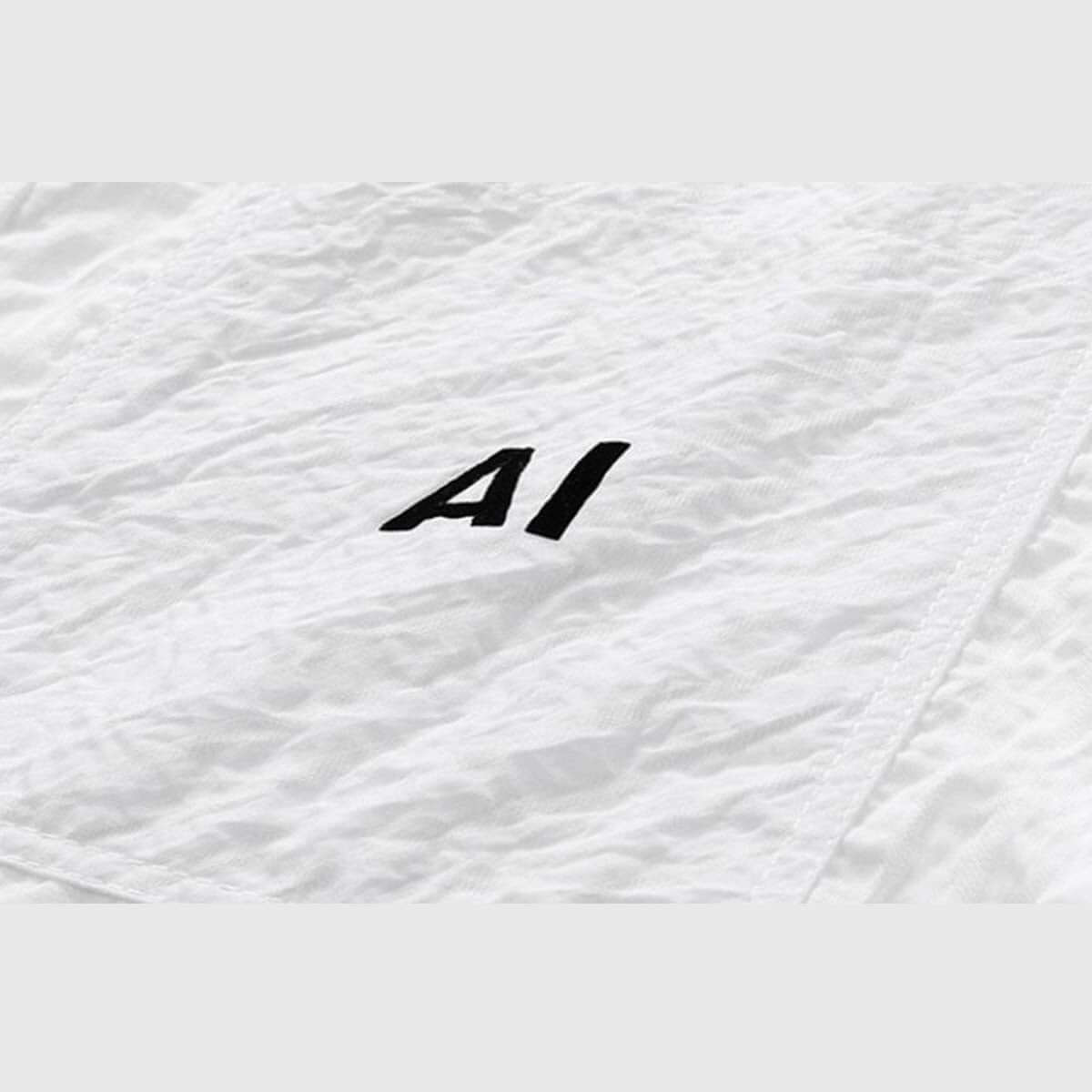 Gradient Street Culture Shirt