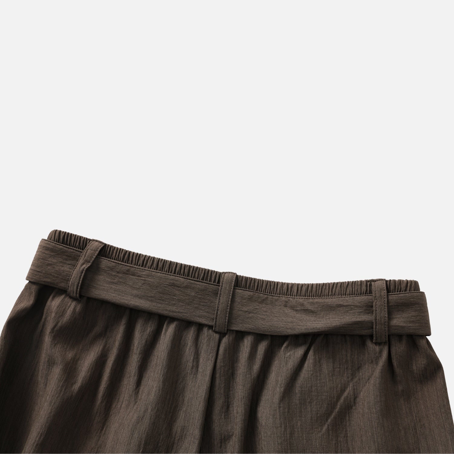Japanese Wrinkled Texture Trousers