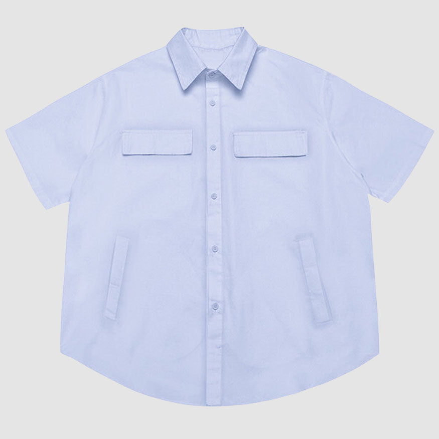 Camisas vintage oversize lisas