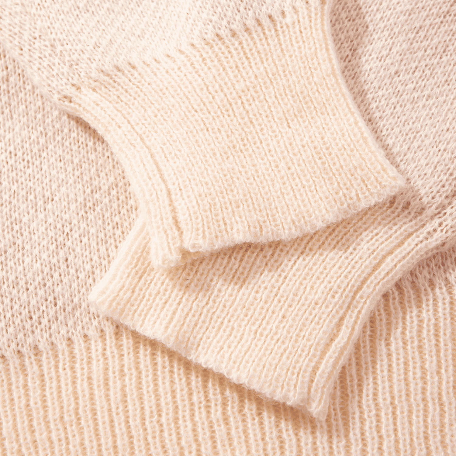 Airplane Jacquard Sweater