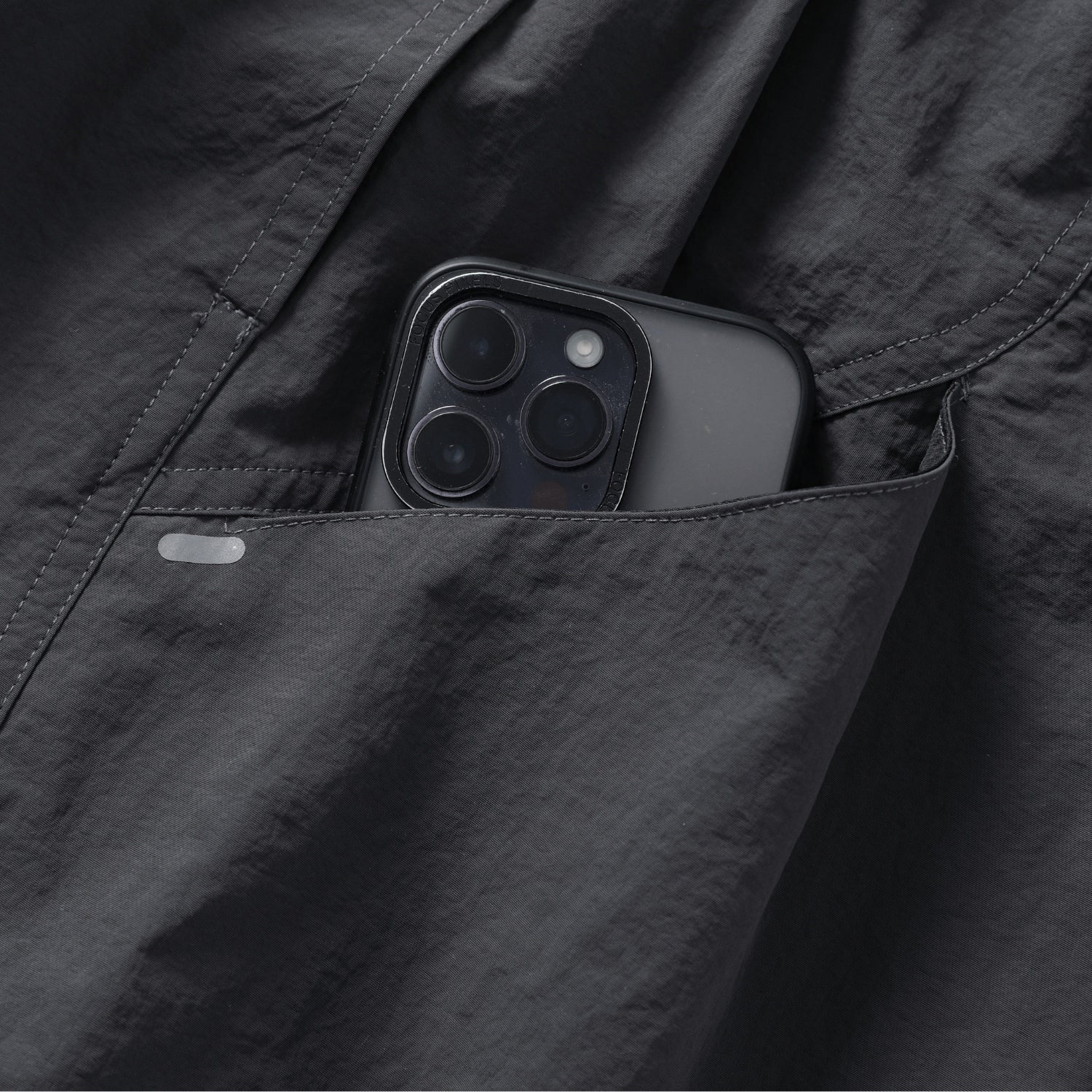 Techwear Water-Resistant Cargo Pants