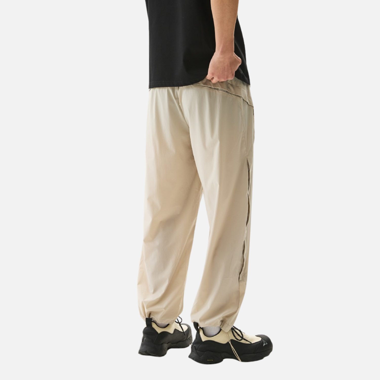 Pantalones minimalistas de secado rápido