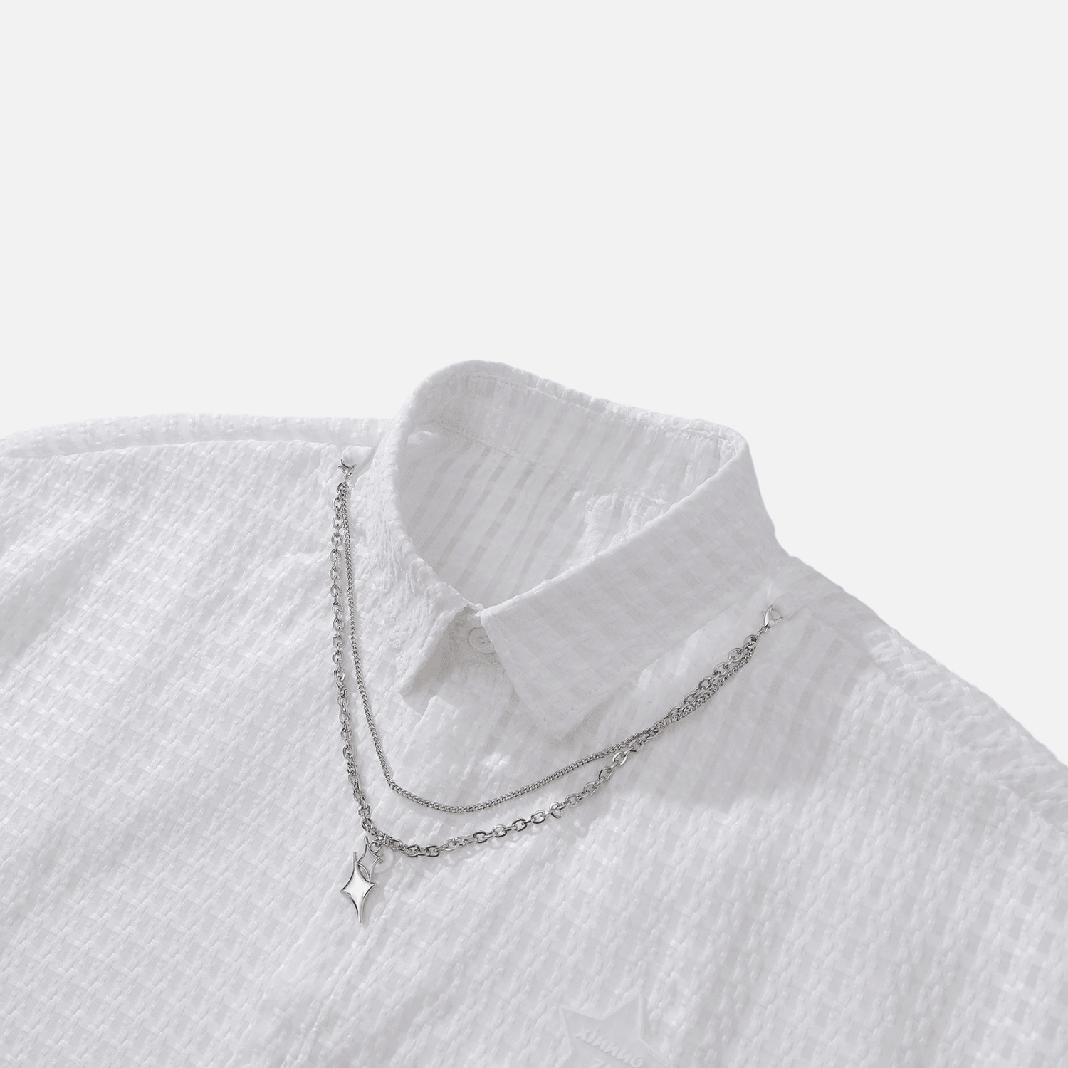 Retro Windmill Check Shirt