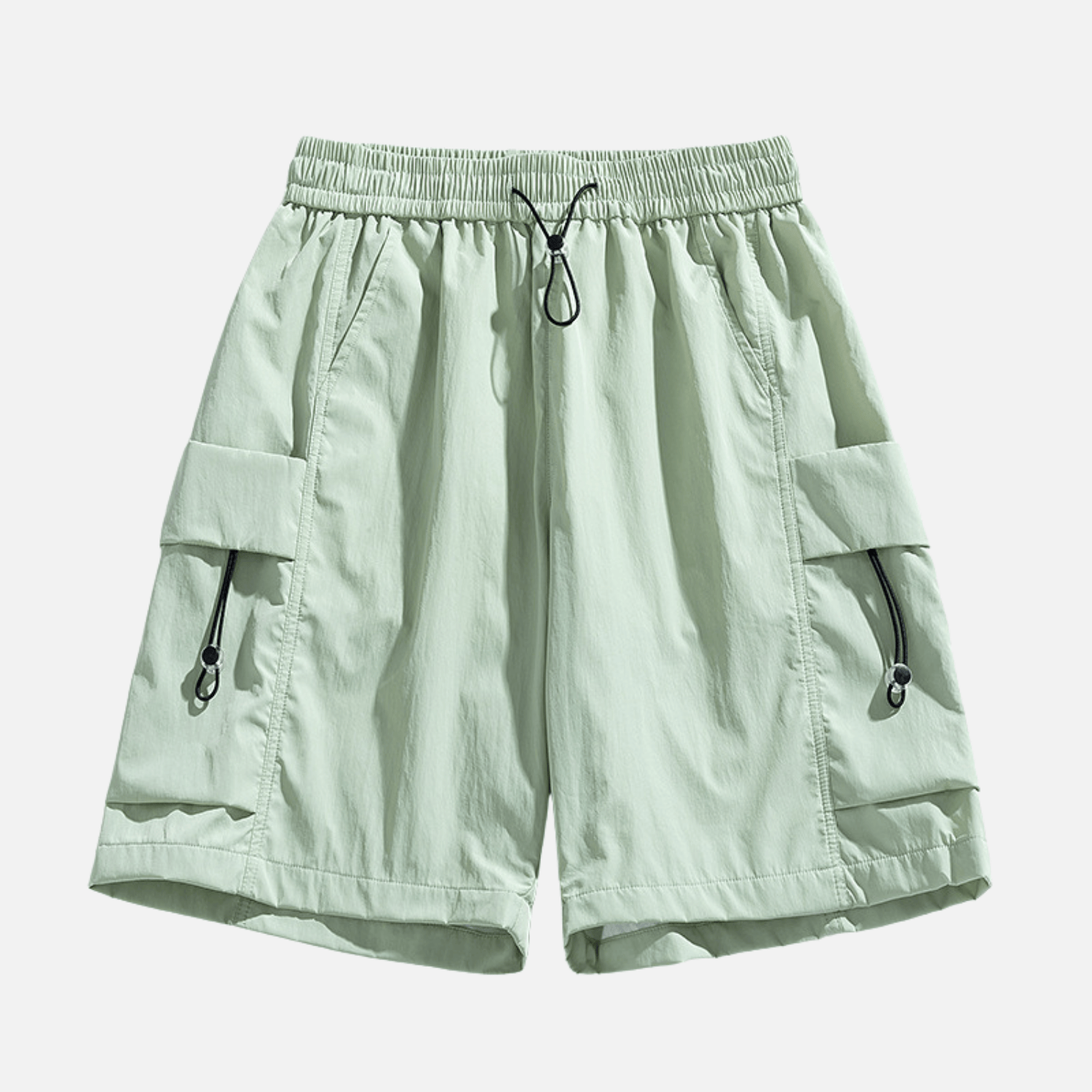 Hot Summer Jacket & Shorts Set