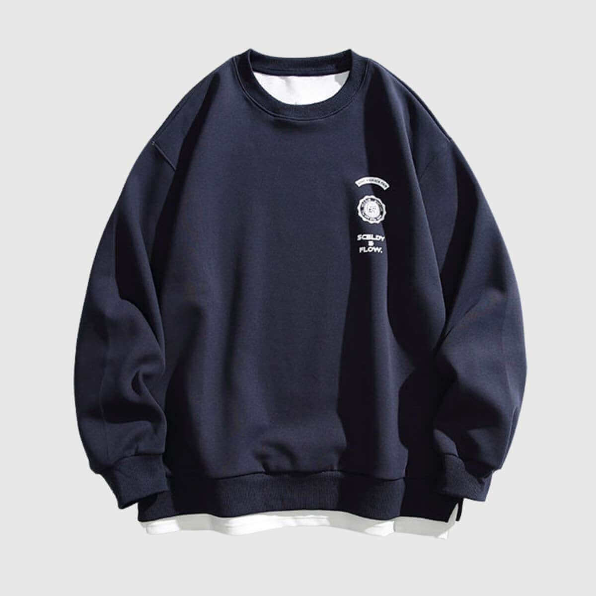 Graphic Cityboy Pullover