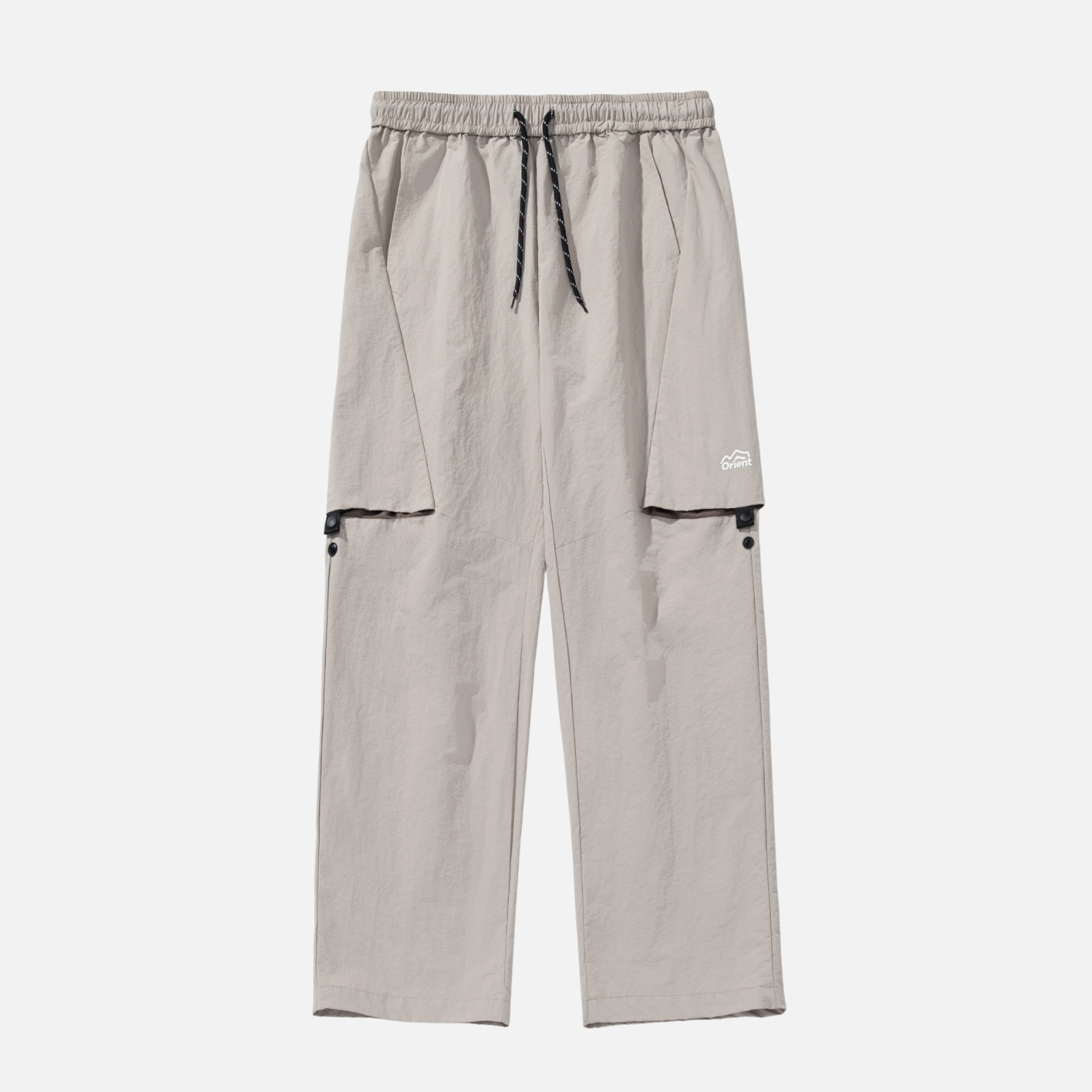 Verstellbare Cargohose aus Nylon