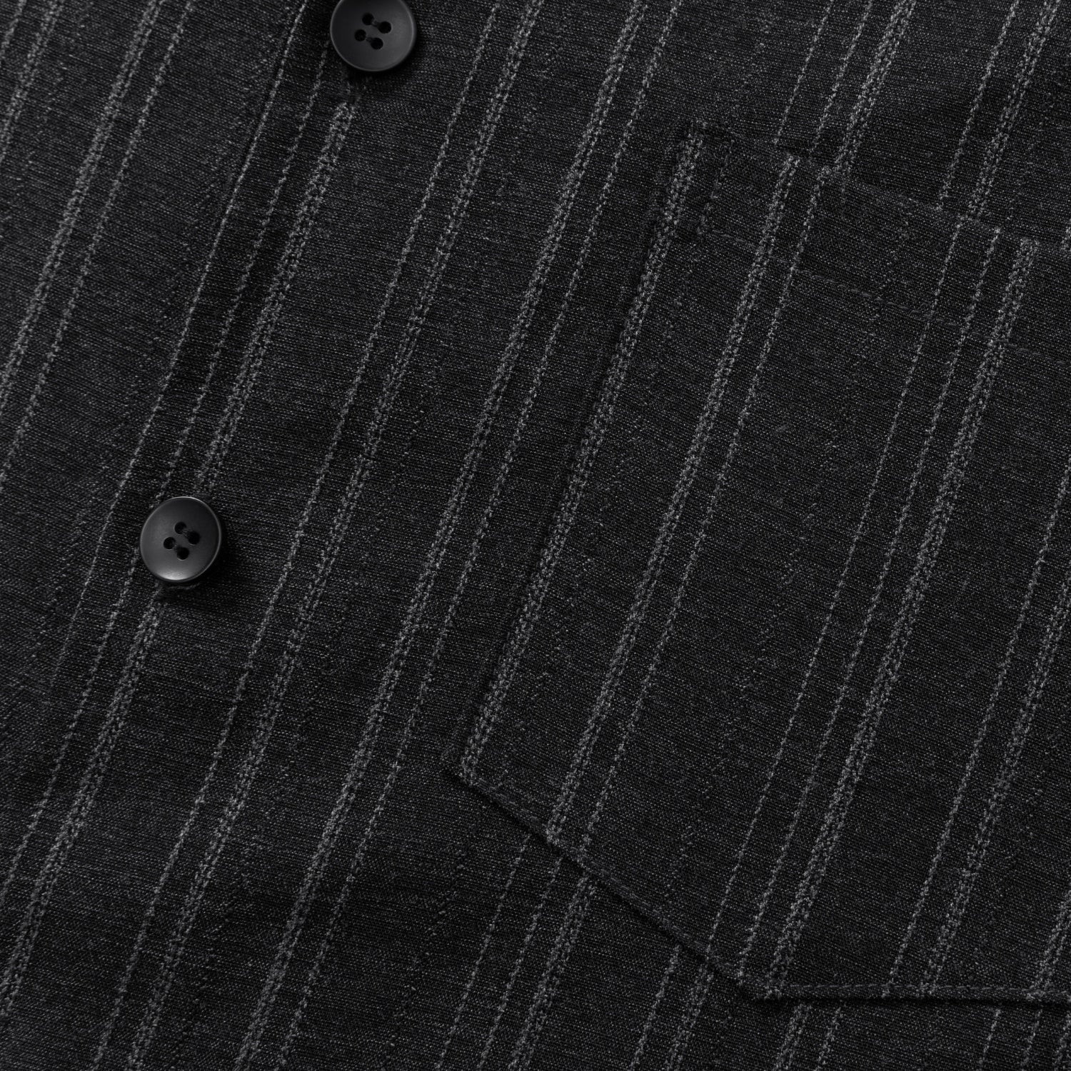 Retro Stripe Short Sleeve Shirt