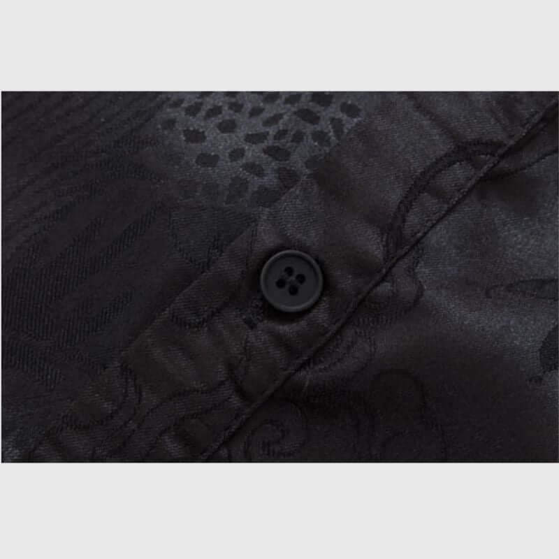 Dragon Jacquard Shirts