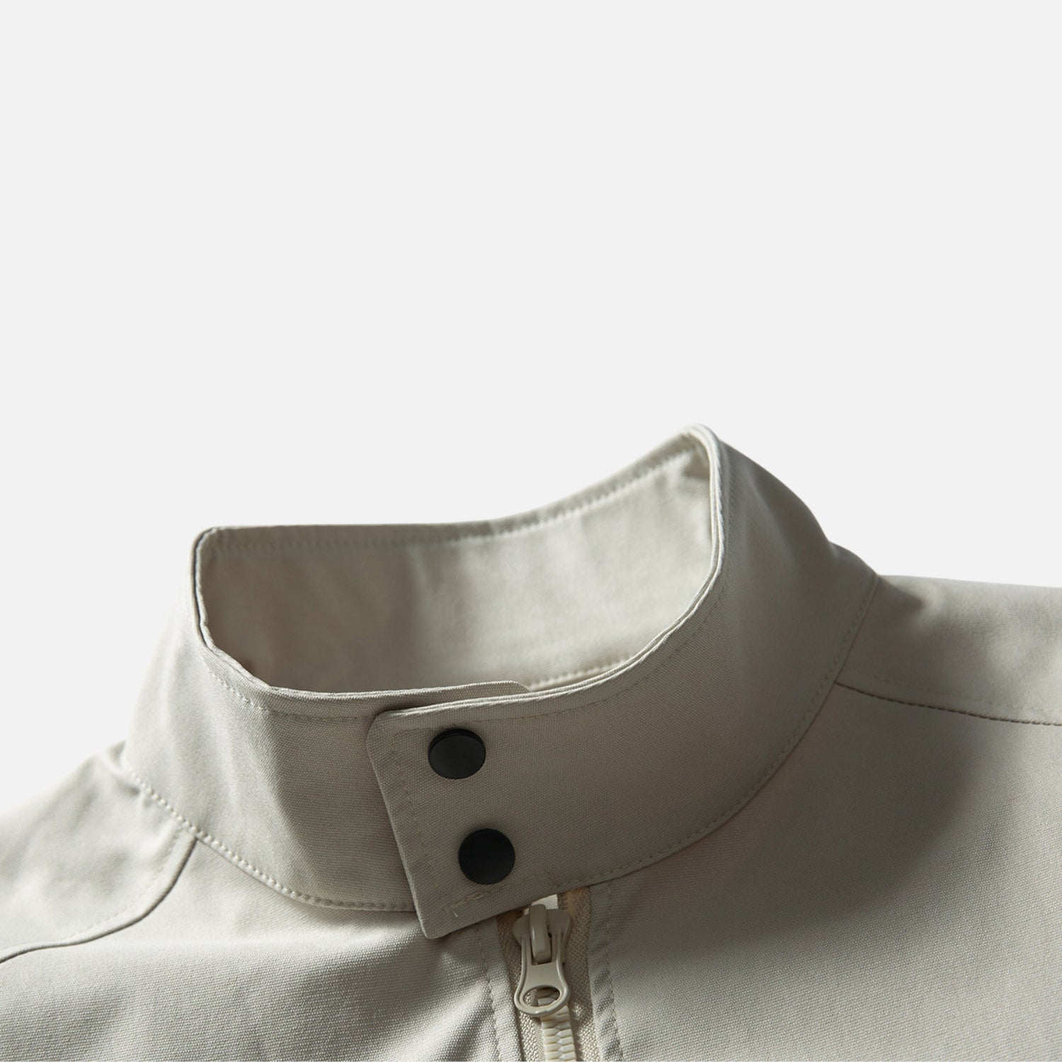 Embroidered Utility Jacket