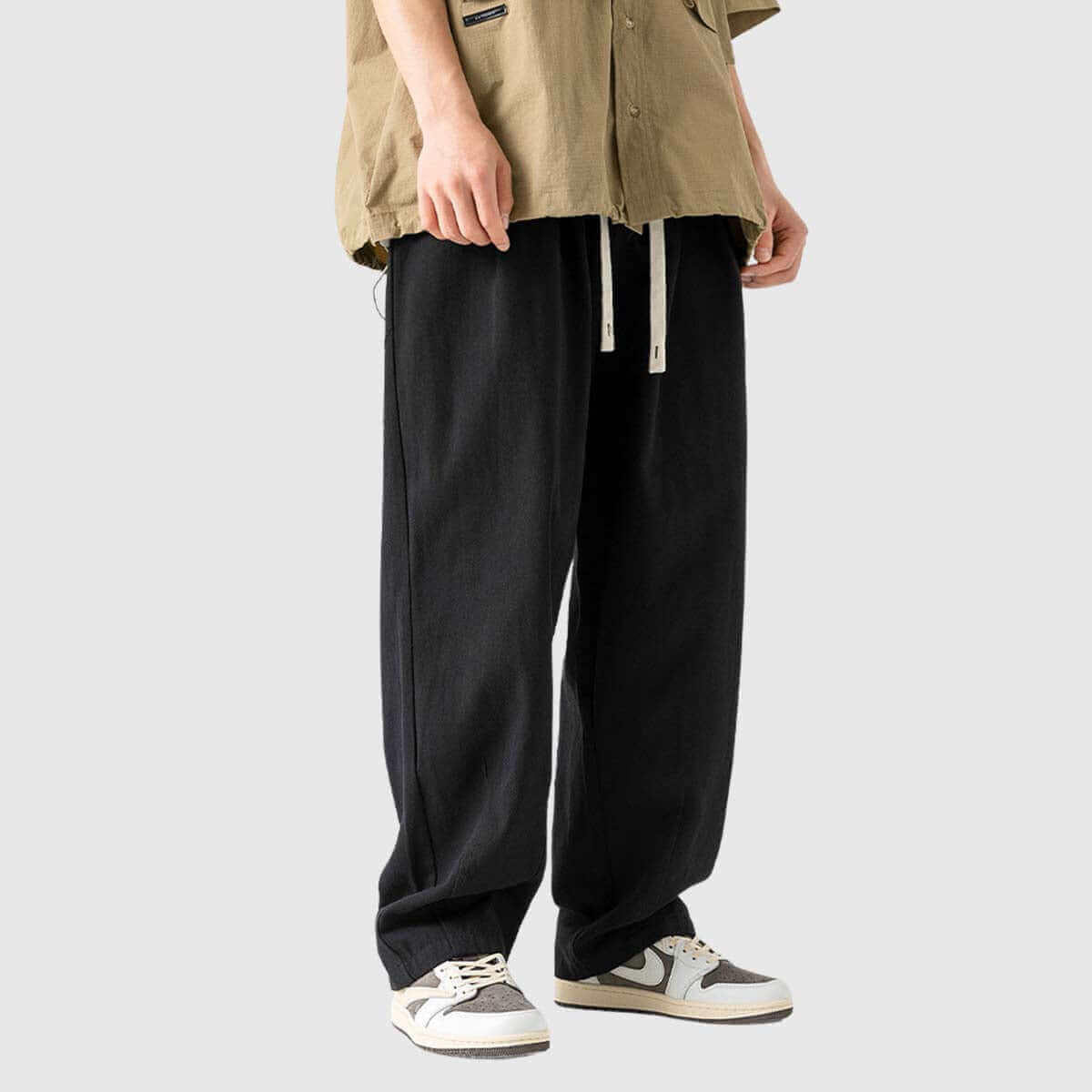 Joggers vintage de pana