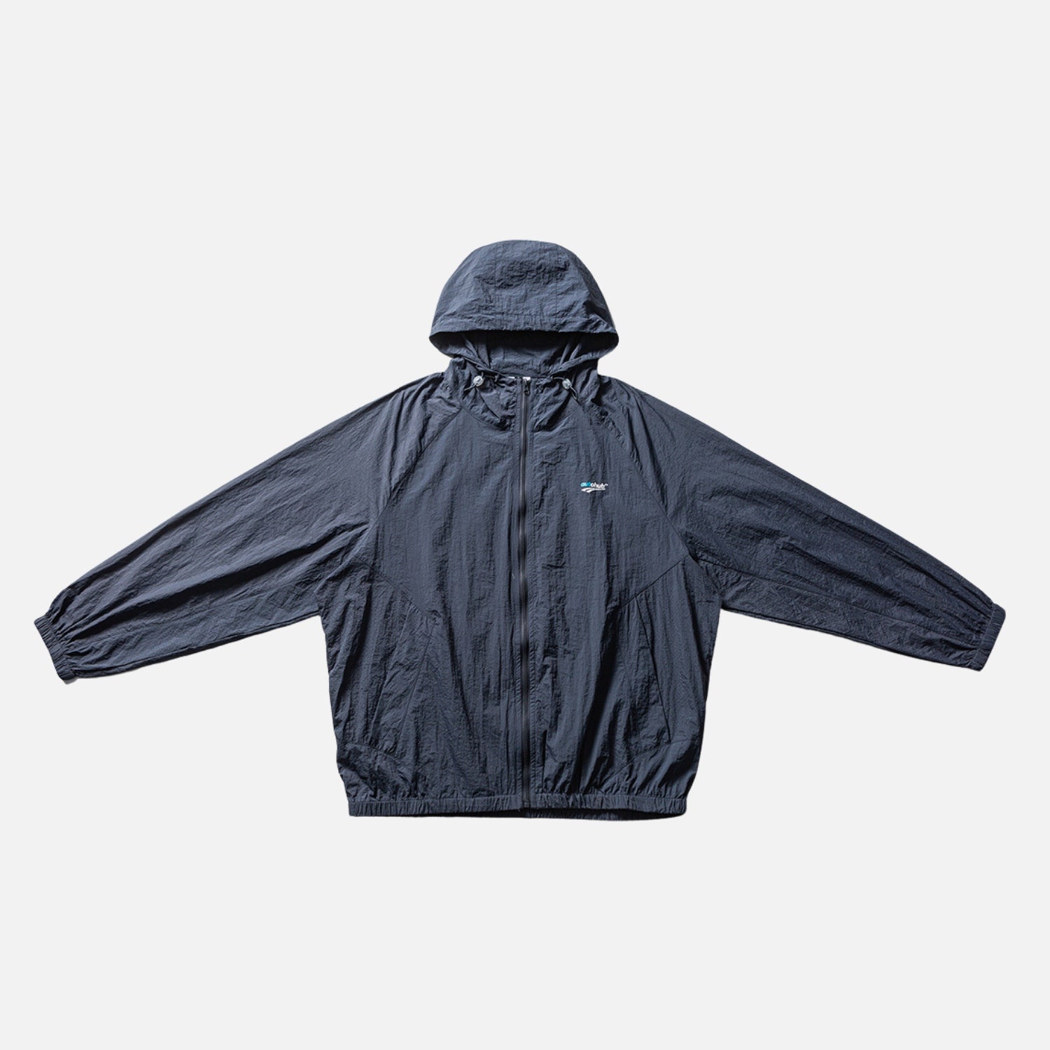 Chaqueta con Capucha Estilo Montaña