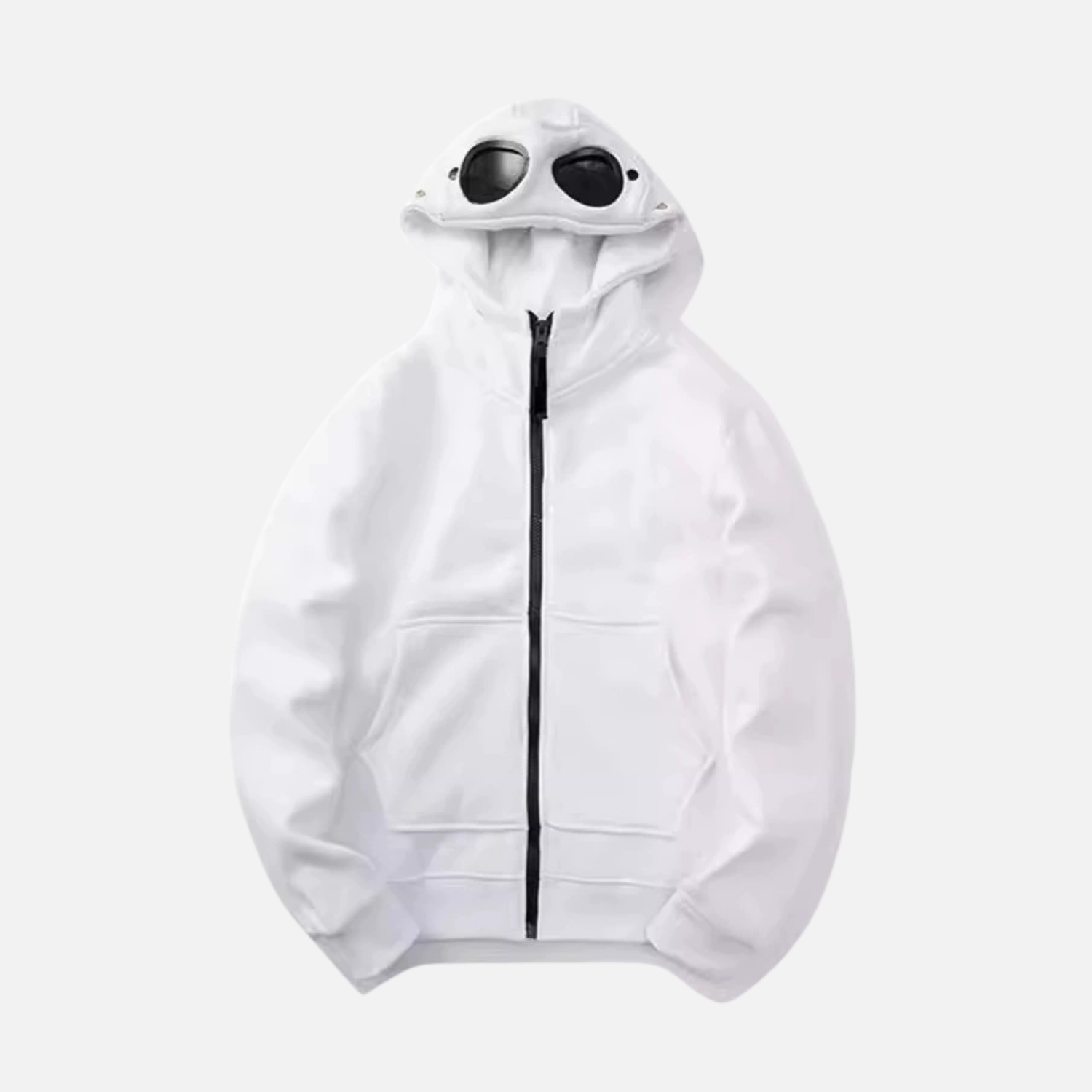 Goggle Hoodie Jacke
