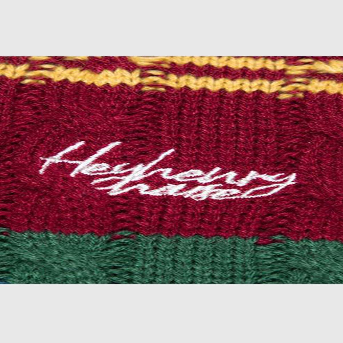Pullover mit geometrischem Farbblock