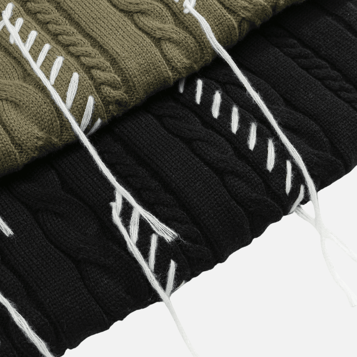Plush Knit Sweater