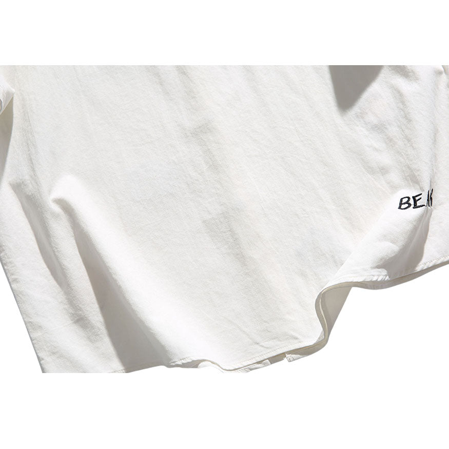 Colorful Cotton Patch Shirts
