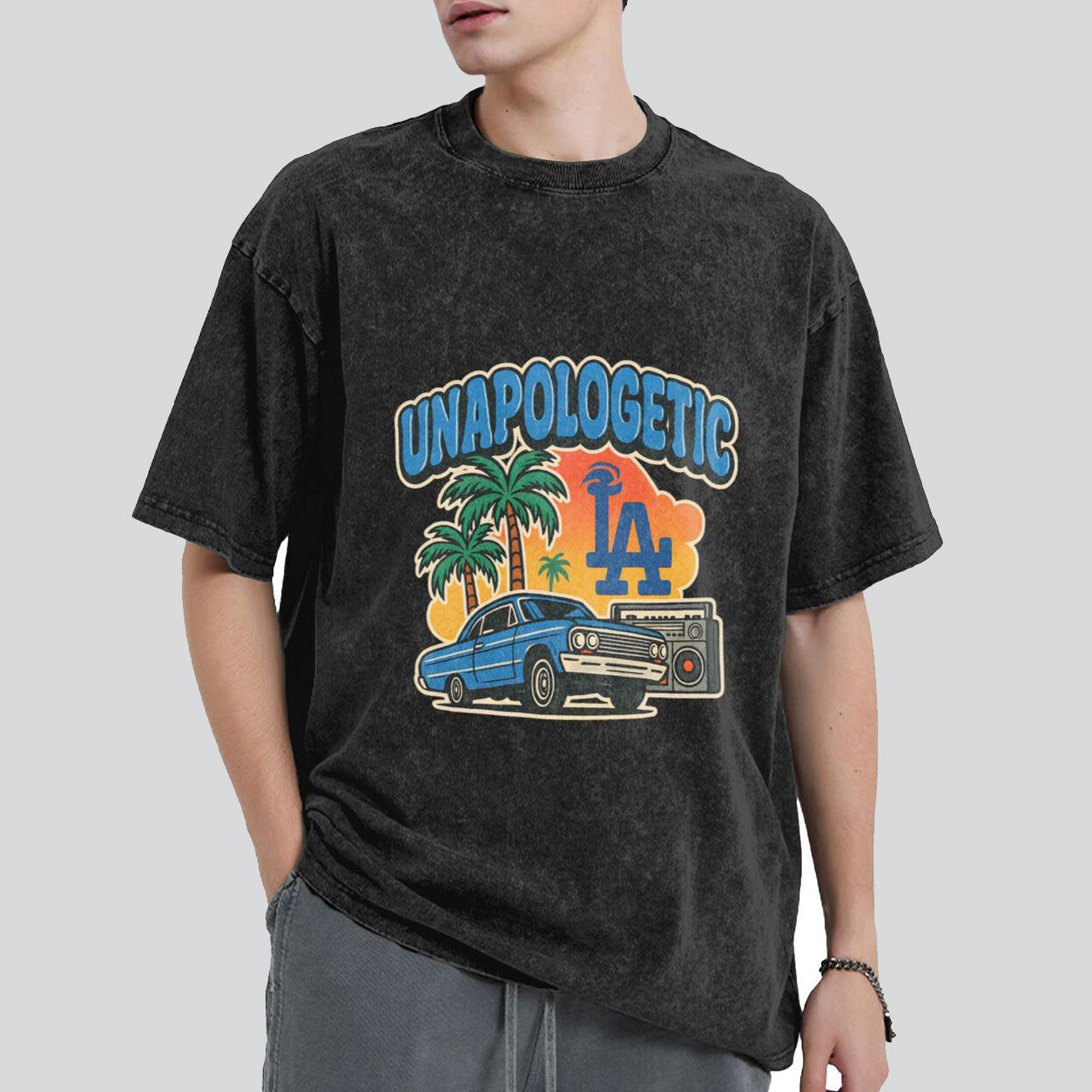 90s Retro Los Angeles T-Shirt