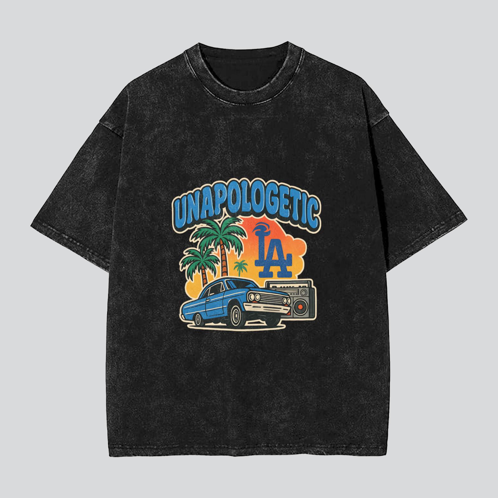 90s Retro Los Angeles T-Shirt