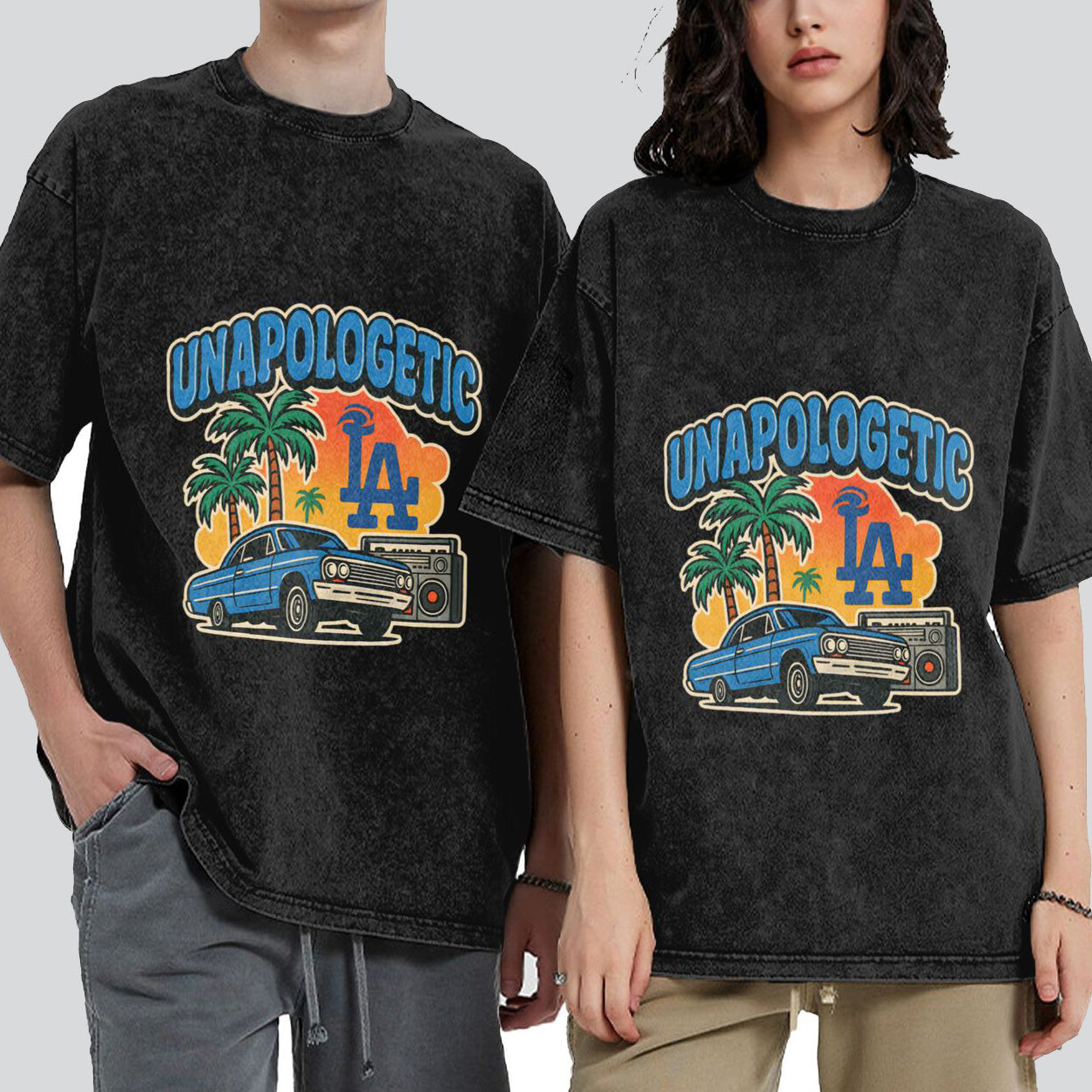 90s Retro Los Angeles T-Shirt