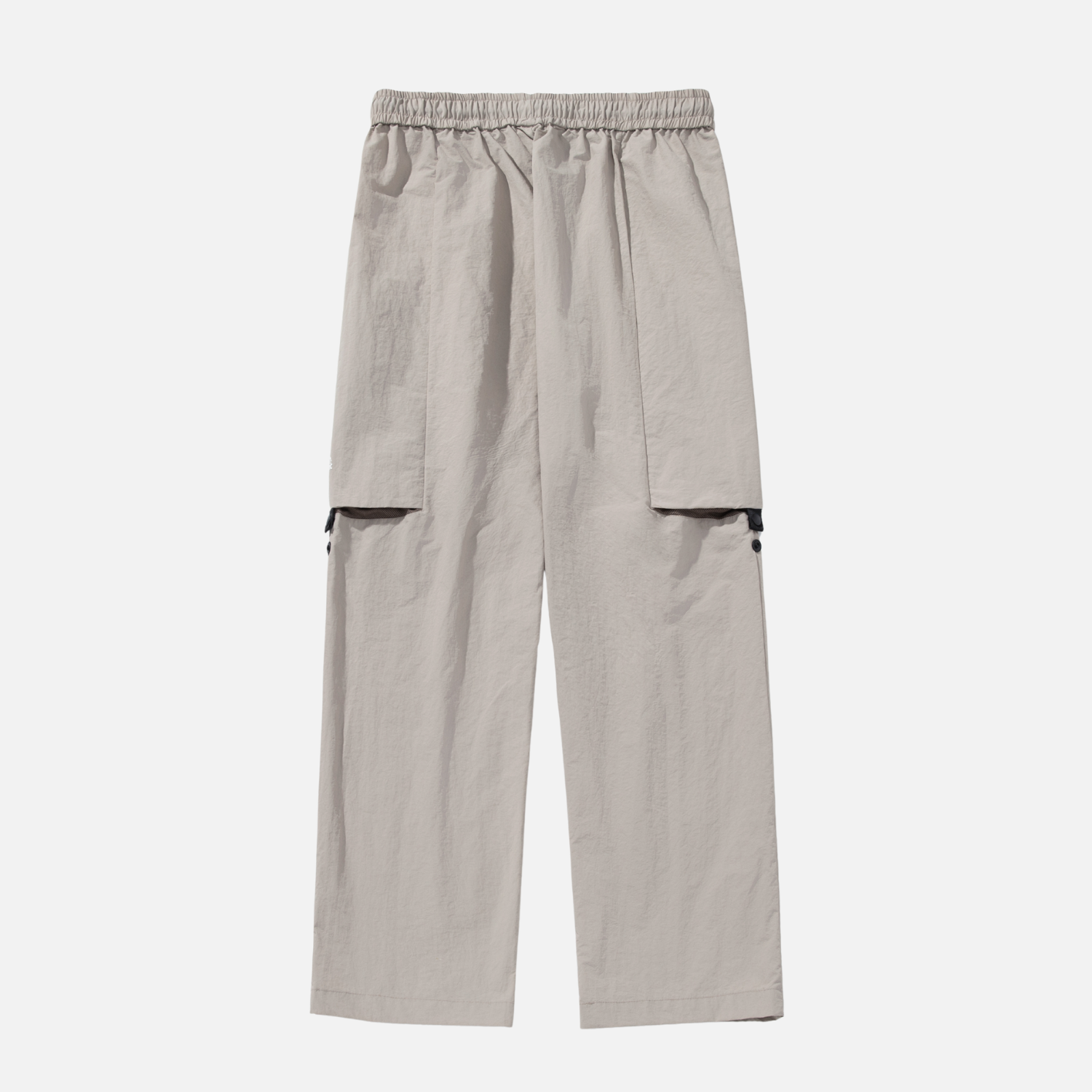 Verstellbare Cargohose aus Nylon