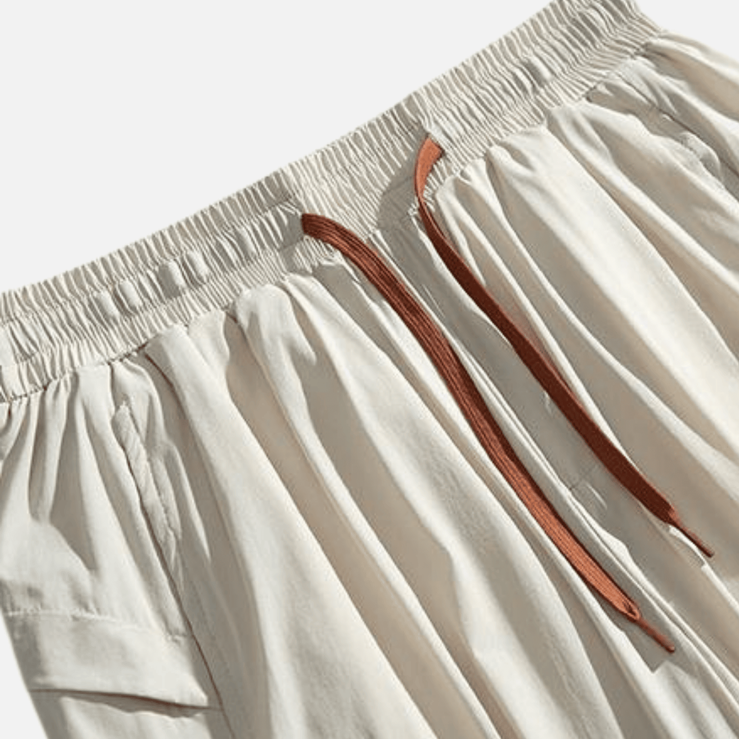 Japanese Minimalist Quick-Dry Pants