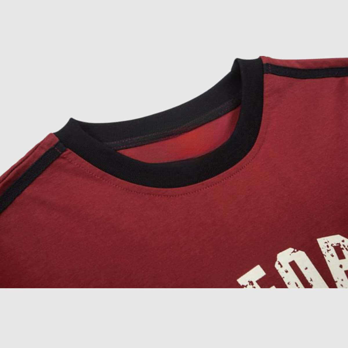 Sudadera con gráfico de California en capas