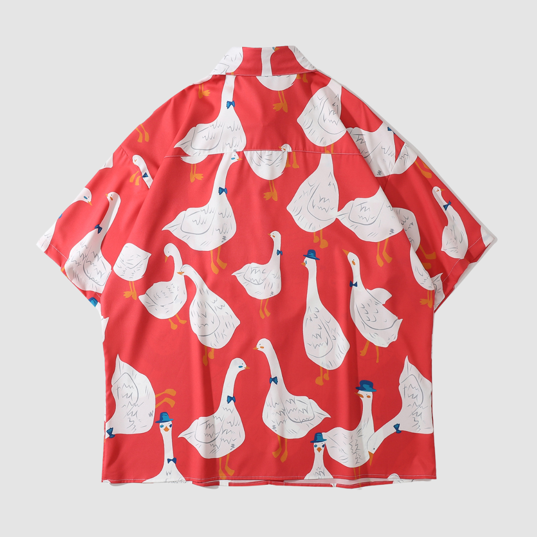 Reizendes Enten-Sommer-Shirt