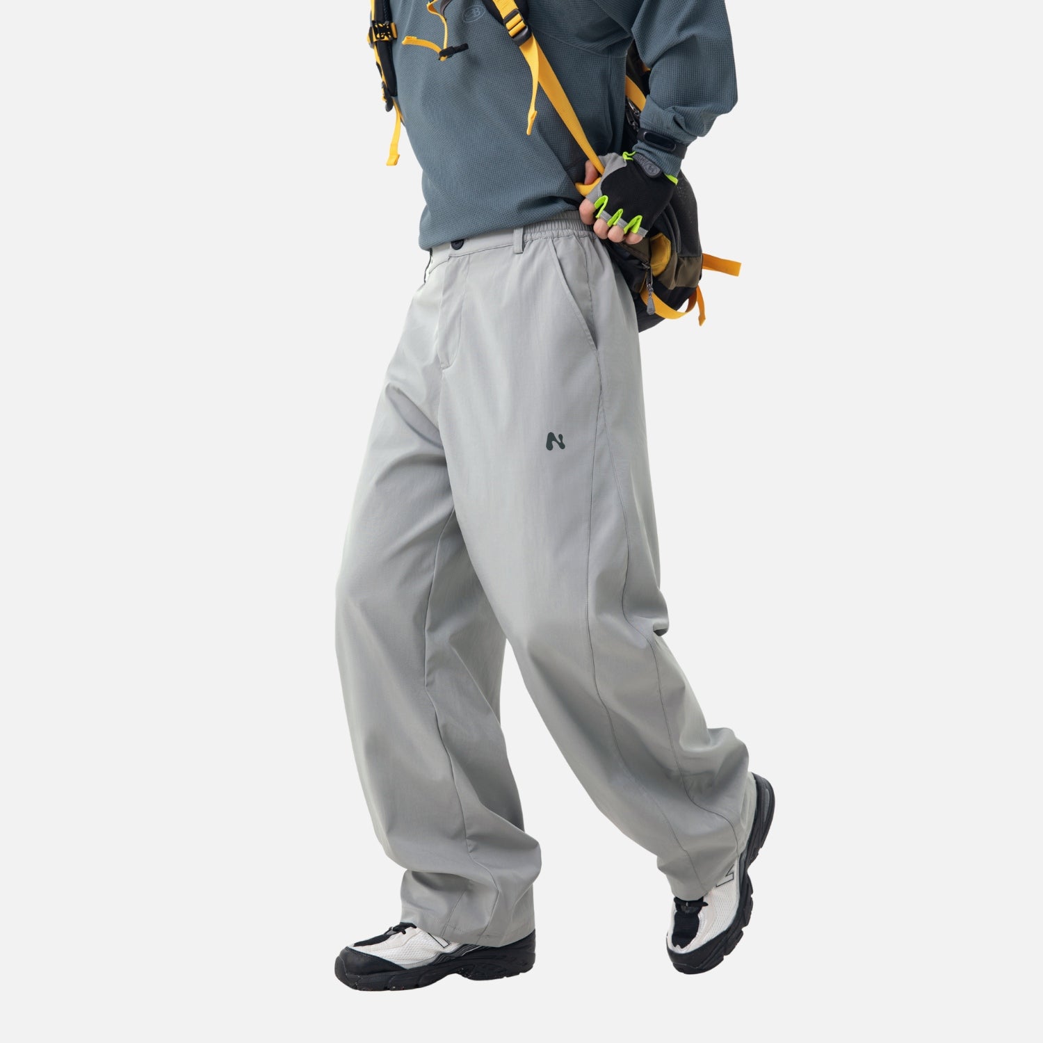Water-Resistant Outdoor Cargo Pants
