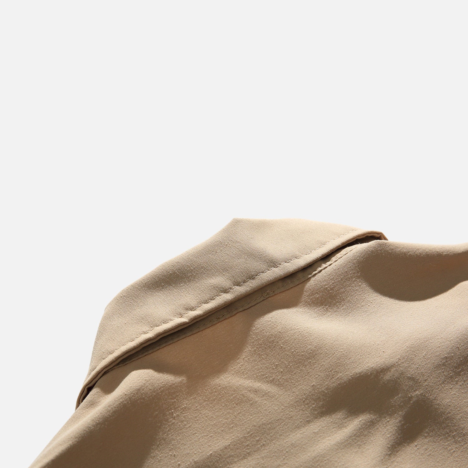 Modern Colorblock Pullover Tee