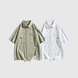 Gradient Street Culture Shirt