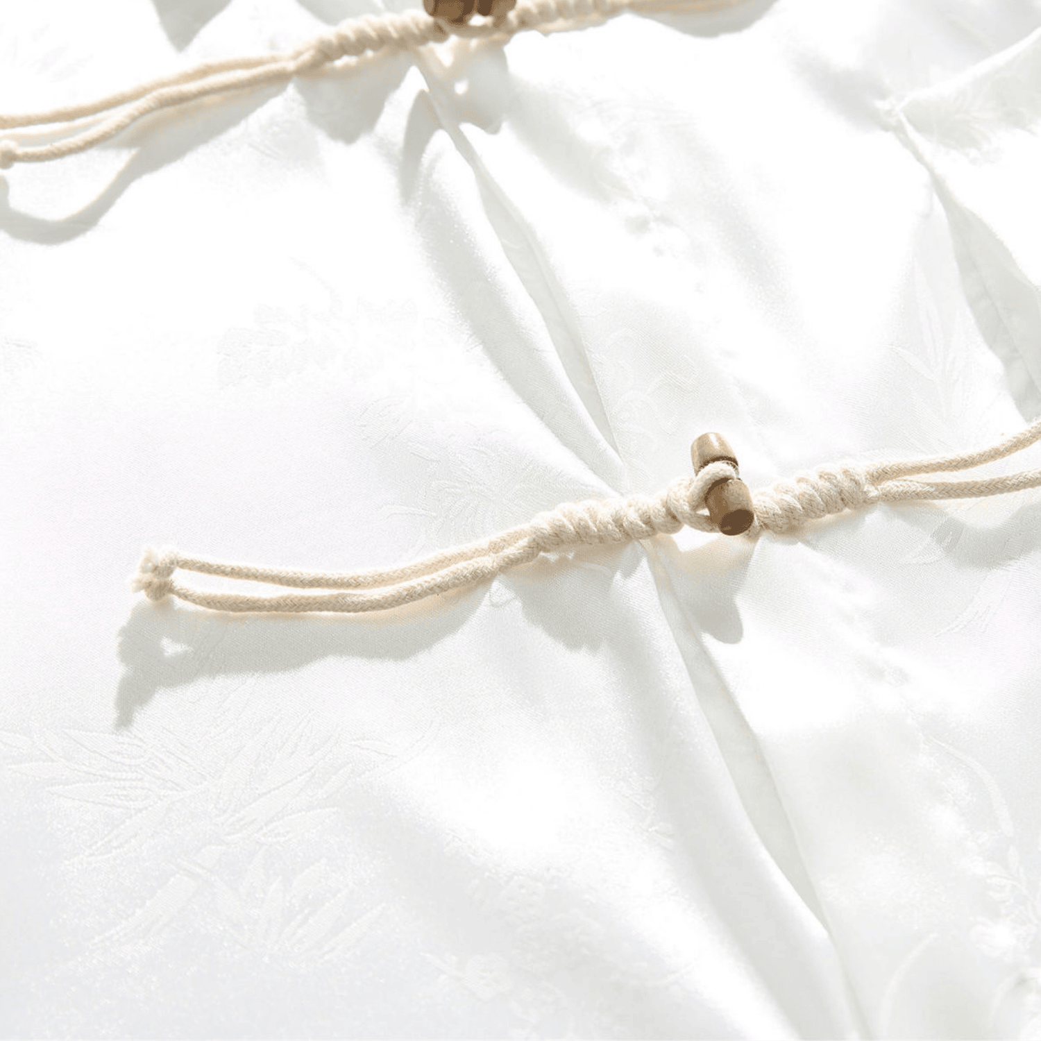 Elegant Heart Embroidered Shirt