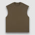 Simple Solid Color Vest