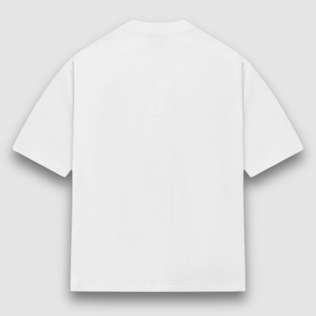Graffiti Letter Printed Tee